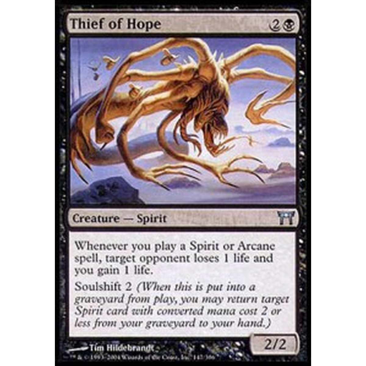 Thief of Hope - Thief of Hope - [CHK] [EX] [Foil]