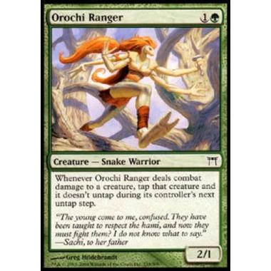Orochi Ranger - Orochi Ranger - [CHK] [EX] [Foil]