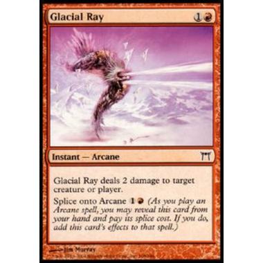 Glacial Ray - Glacial Ray - [CHK] [EX] [Foil]