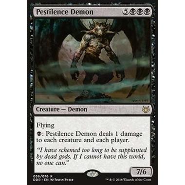 Pestilence Demon - Pestilence Demon - [DDR] [NM]