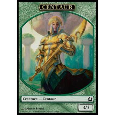 Centaur Token (Green 3/3) - Centaur Token (Green 3/3) - [JPT] [NM]