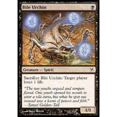 Bile Urchin - Riccio di Bile - [BOK] [EX] [Foil]