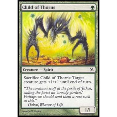 Child of Thorns - Fanciullo di Spine - [BOK] [EX] [Foil]