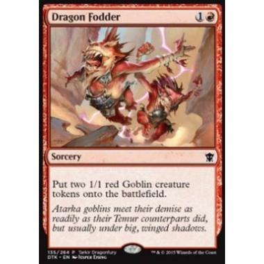 Dragon Fodder - Spuntino del Drago - [PROM] [NM]