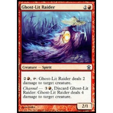 Ghost-Lit Raider - Ghost-Lit Raider - [SOK] [NM]