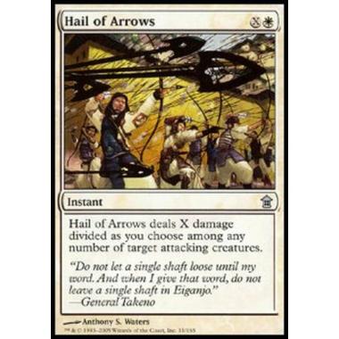 Hail of Arrows - Hail of Arrows - [SOK] [EX] [Foil]