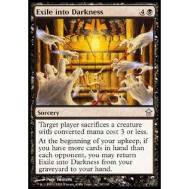 Exile into Darkness - Exile into Darkness - [SOK] [EX] [Foil]