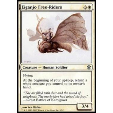 Eiganjo Free-Riders - Eiganjo Free-Riders - [SOK] [EX] [Foil]