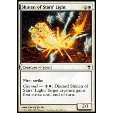Shinen of Stars' Light - Shinen della Luce di Stelle - [SOK] [EX] [Foil]