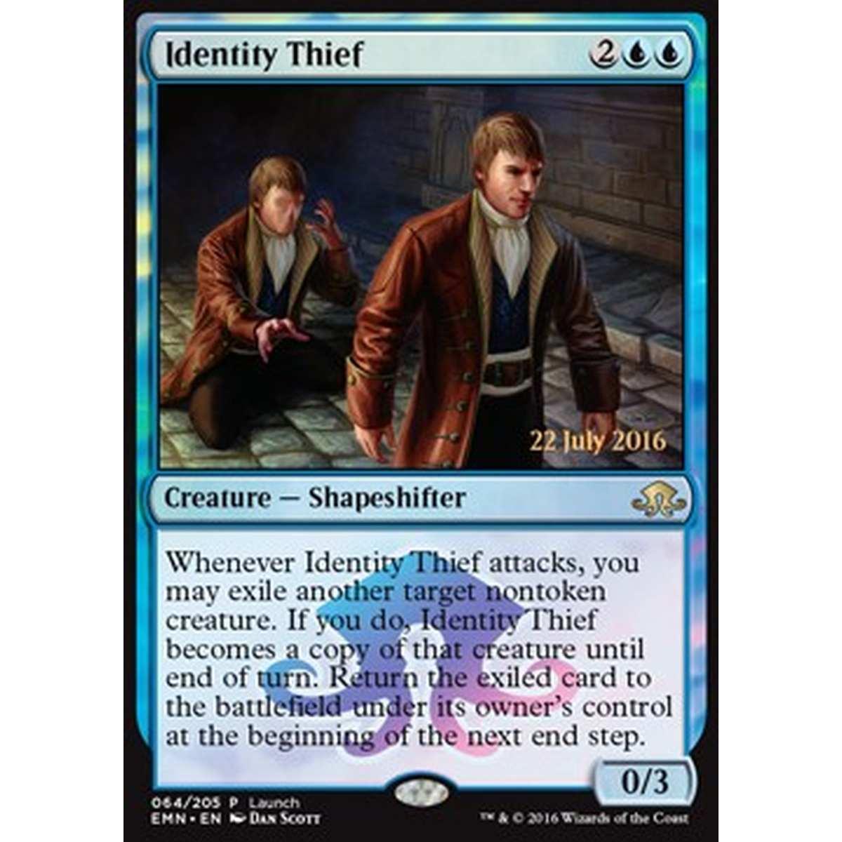 Identity Thief - Ladro di IdentitÃ - [REL] [NM] [Foil]