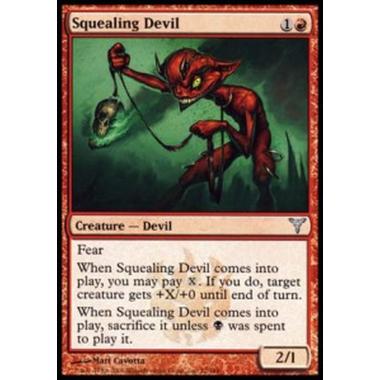 Squealing Devil - Squealing Devil - [DIS] [EX] [Foil]