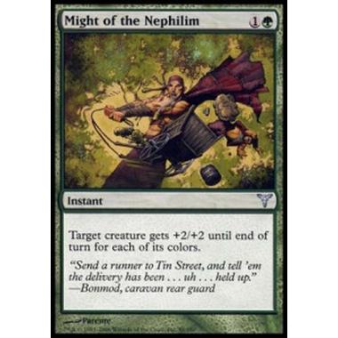 Might of the Nephilim - Potenza del Nephilim - [DIS] [NM] [Foil]