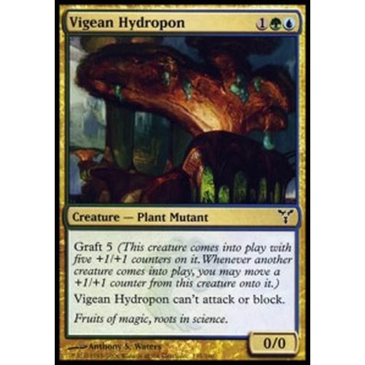 Vigean Hydropon - Idropone Vigeana - [DIS] [NM] [Foil]
