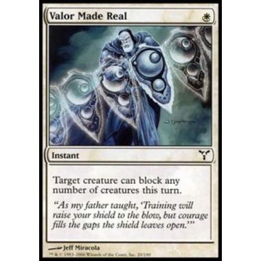 Valor Made Real - Valor Made Real - [DIS] [NM] [Foil]