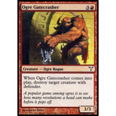 Ogre Gatecrasher - Sfondaingressi Ogre - [DIS] [NM] [Foil]