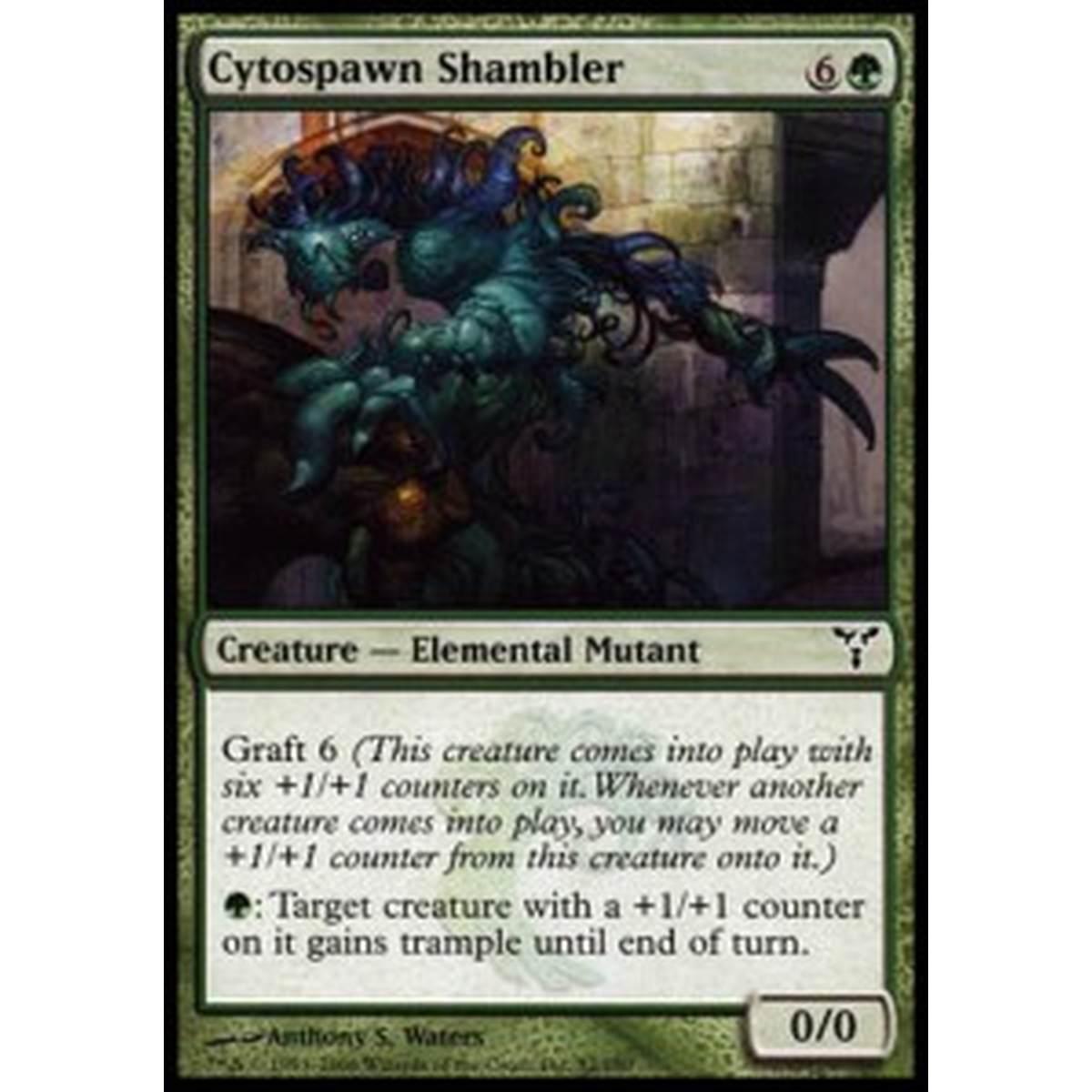 Cytospawn Shambler - Cytospawn Shambler - [DIS] [NM] [Foil]