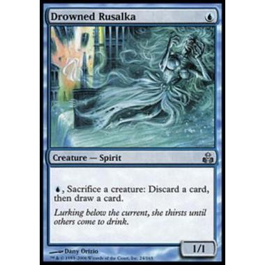 Drowned Rusalka - Rusalka Annegata - [GPT] [NM] [Foil]