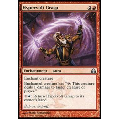 Hypervolt Grasp - Hypervolt Grasp - [GPT] [NM] [Foil]