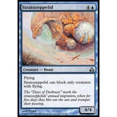 Stratozeppelid - Stratozeppelide - [GPT] [NM] [Foil]
