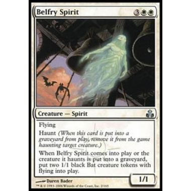 Belfry Spirit - Spirito del Campanile - [GPT] [NM] [Foil]
