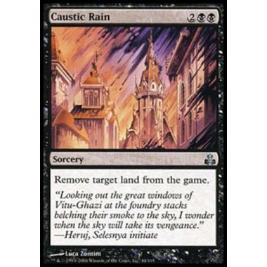 Caustic Rain - Caustic Rain - [GPT] [NM] [Foil]