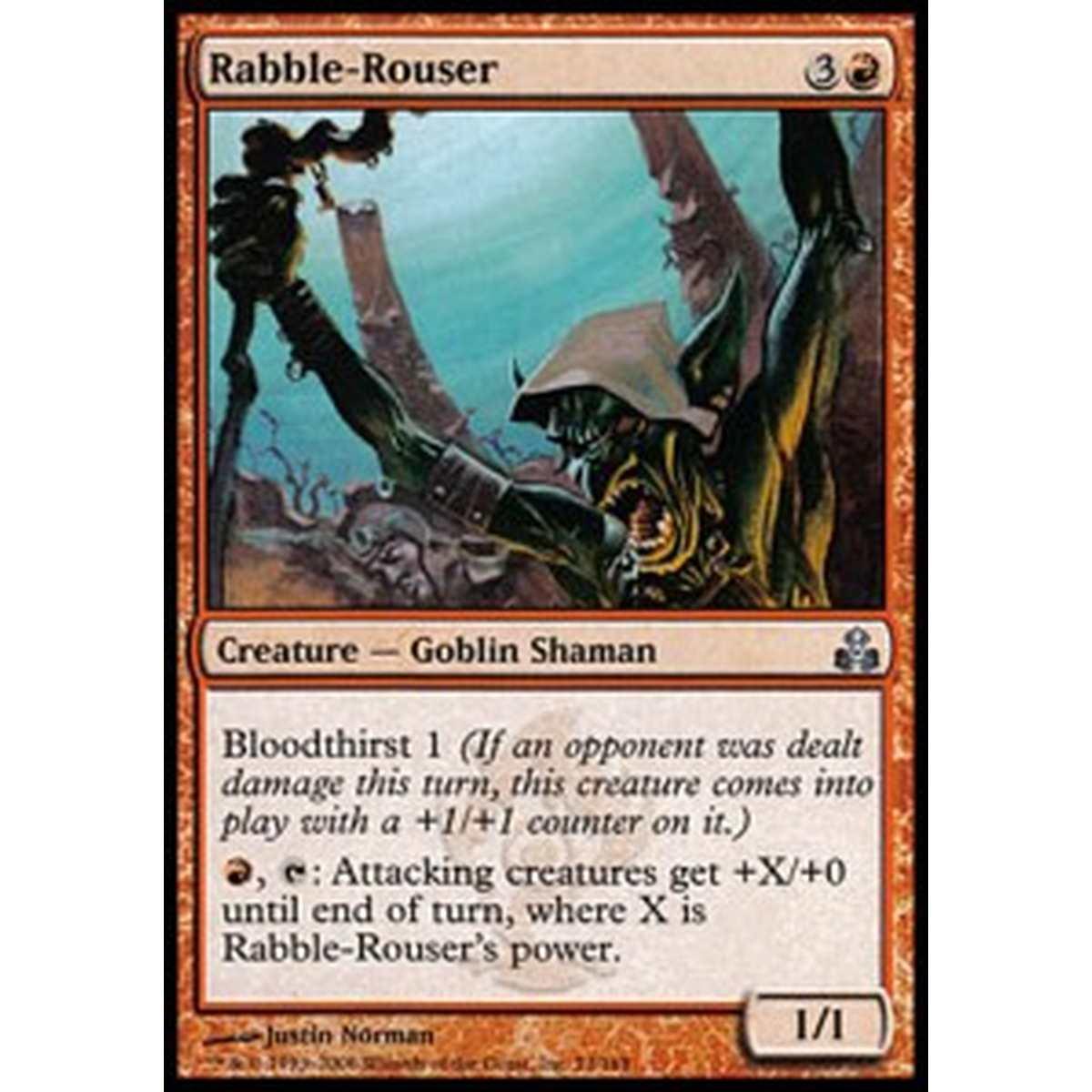 Rabble-Rouser - Rabble-Rouser - [GPT] [NM] [Foil]