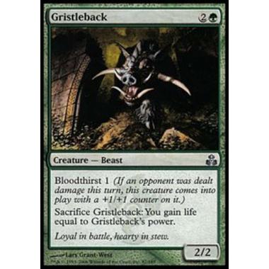 Gristleback - Gristleback - [GPT] [NM] [Foil]