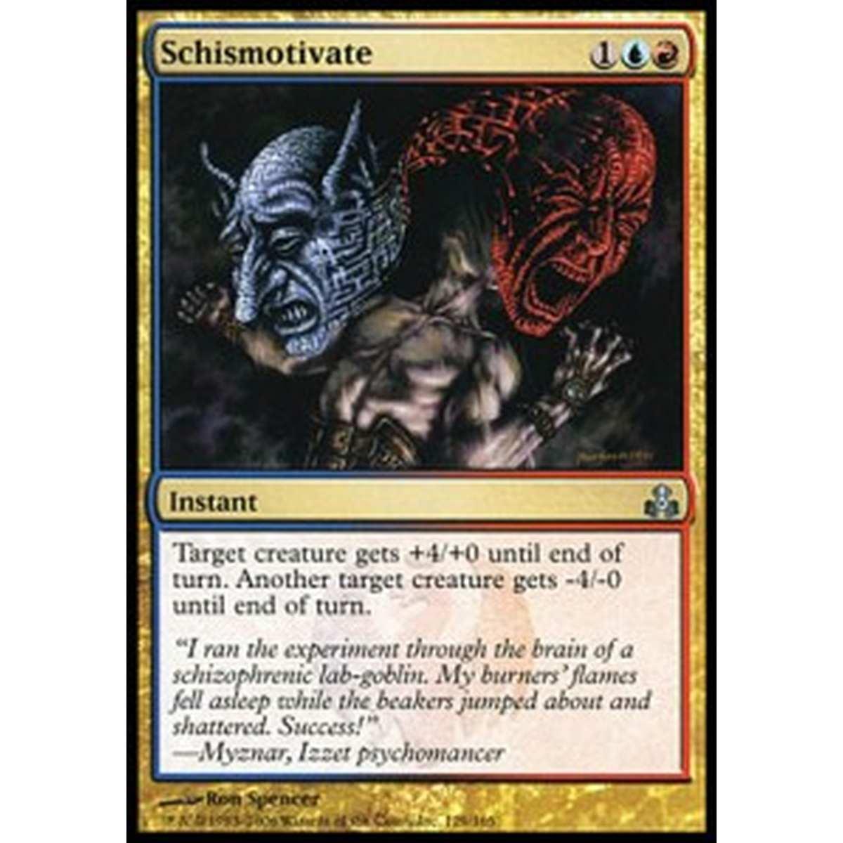 Schismotivate - Scismotivatore - [GPT] [NM] [Foil]