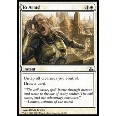 To Arms! - Alle Armi! - [GPT] [EX]