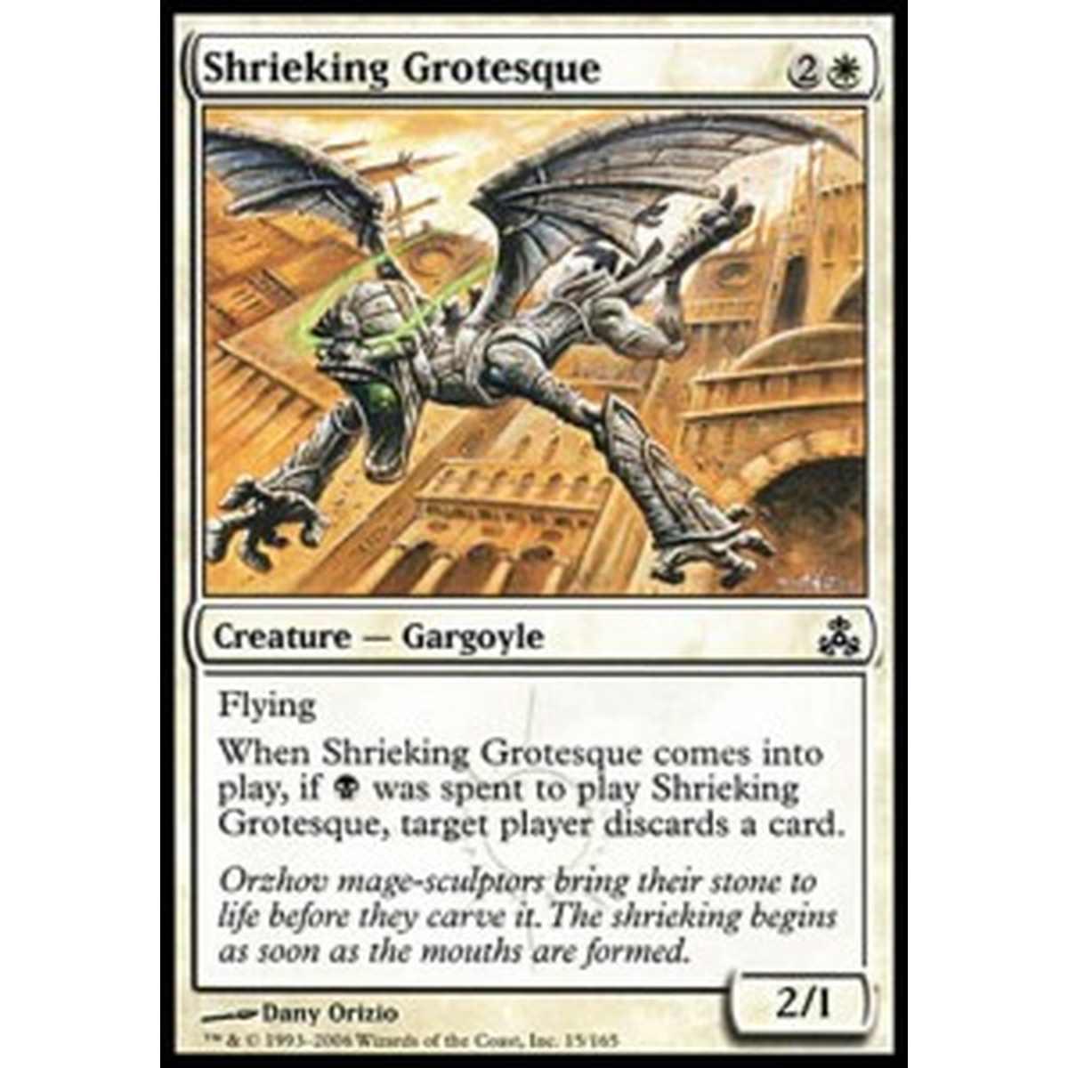 Shrieking Grotesque - Shrieking Grotesque - [GPT] [NM] [Foil]