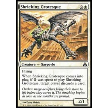 Shrieking Grotesque - Shrieking Grotesque - [GPT] [NM] [Foil]