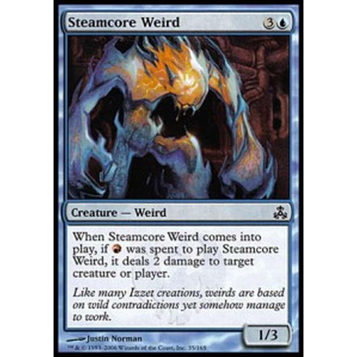 Steamcore Weird - Steamcore Weird - [GPT] [NM] [Foil]