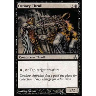 Ostiary Thrull - Ostiary Thrull - [GPT] [NM] [Foil]