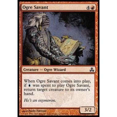 Ogre Savant - Ogre Savant - [GPT] [NM] [Foil]