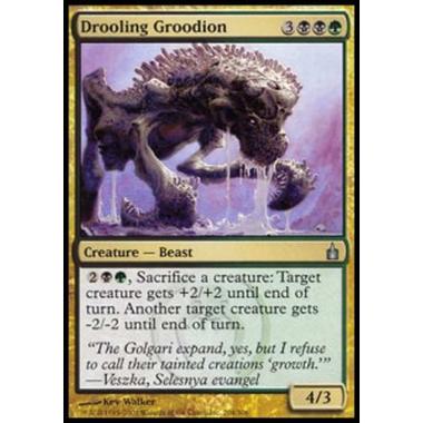 Drooling Groodion - Grodionte Sbavante - [RAV] [EX] [Foil]