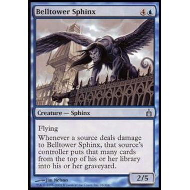 Belltower Sphinx - Belltower Sphinx - [RAV] [EX] [Foil]