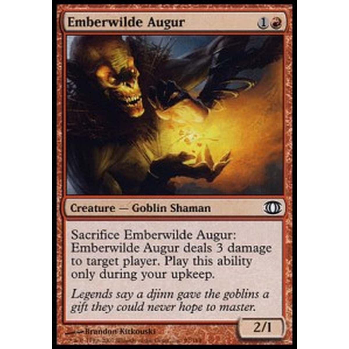 Emberwilde Augur - Emberwilde Augur - [FUT] [EX] [Foil]