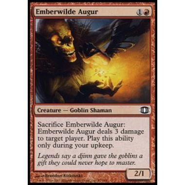 Emberwilde Augur - Emberwilde Augur - [FUT] [EX] [Foil]