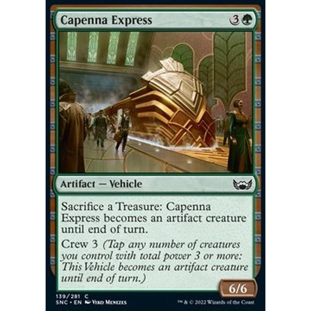 Capenna Express - Espresso di Capenna - [SNC] [NM]