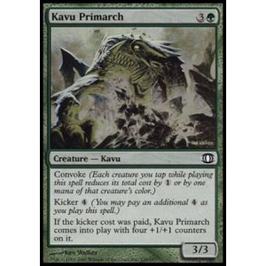 Kavu Primarch - Primarca Kavu - [FUT] [EX] [Foil]