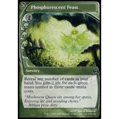 Phosphorescent Feast - Banchetto Fosforescente - [FUT] [EX] [Foil]