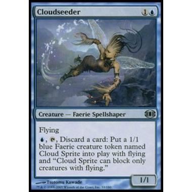 Cloudseeder - Seminanubi - [FUT] [EX] [Foil]