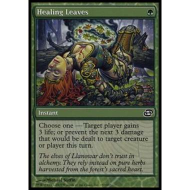 Healing Leaves - Foglie Curaferite - [PLC] [EX] [Foil]