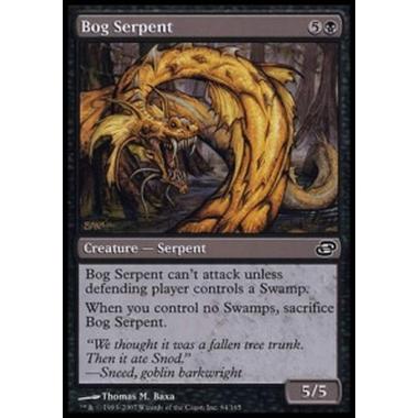 Bog Serpent - Serpe Palustre - [PLC] [EX] [Foil]