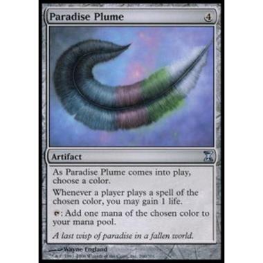 Paradise Plume - Paradise Plume - [TSP] [EX] [Foil]