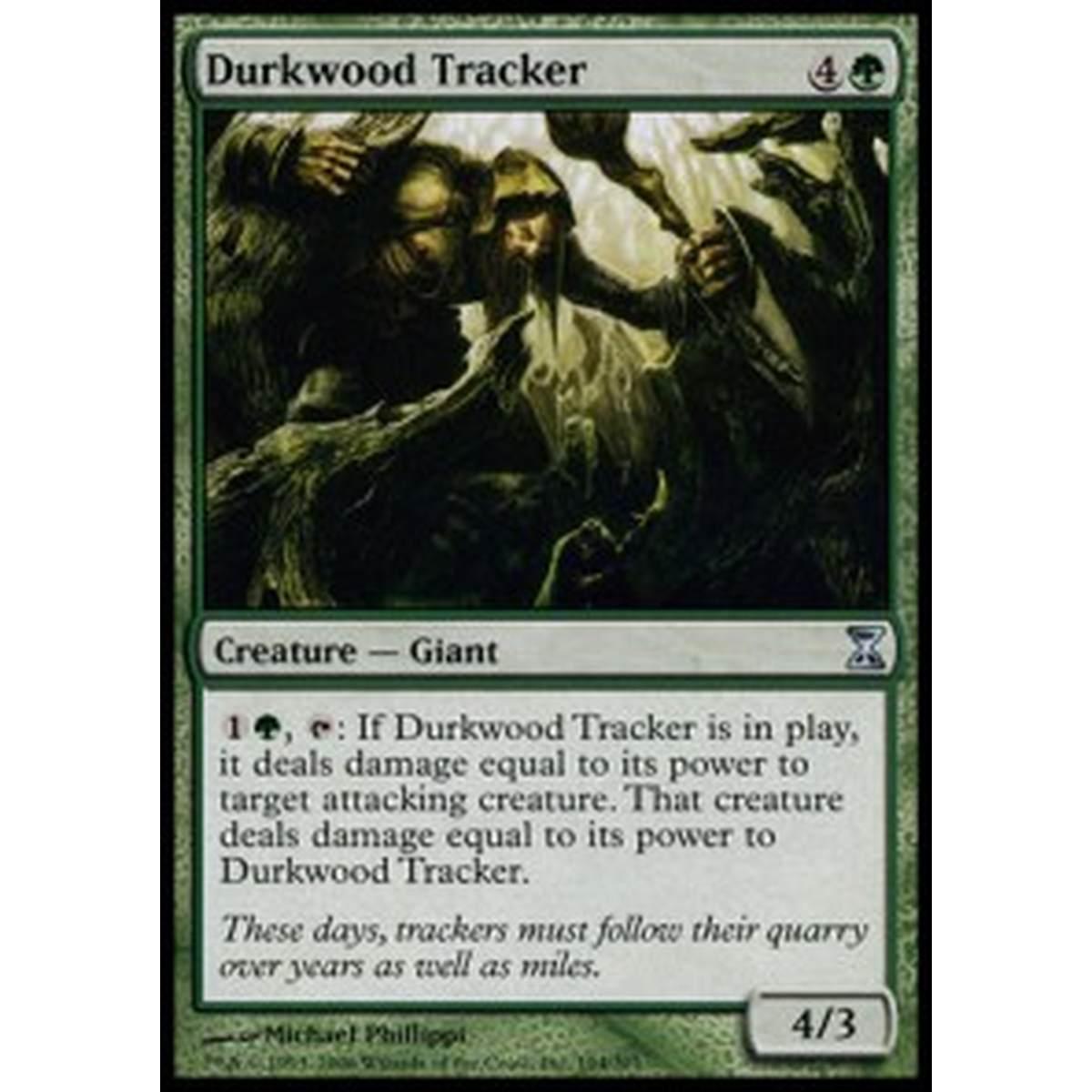 Durkwood Tracker - Durkwood Tracker - [TSP] [EX] [Foil]