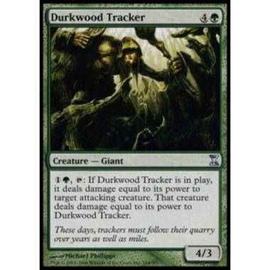 Durkwood Tracker - Durkwood Tracker - [TSP] [EX] [Foil]