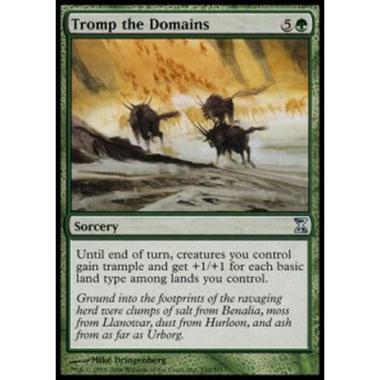 Tromp the Domains - Calpestare i Domini - [TSP] [EX] [Foil]