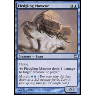 Fledgling Mawcor - Fledgling Mawcor - [TSP] [EX] [Foil]