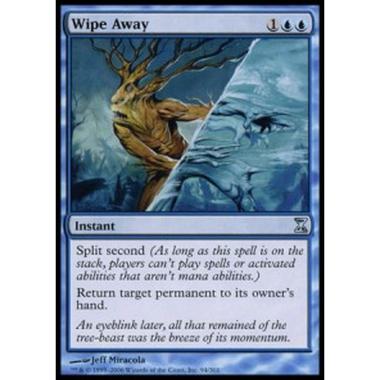 Wipe Away - Ripulire - [TSP] [EX]